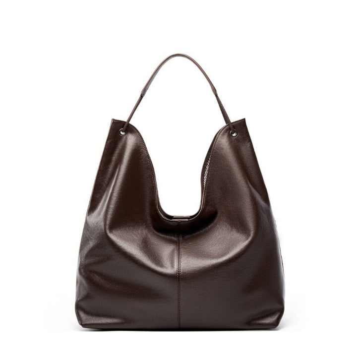 Hadley – Large Tote Bag With Drawstring Inner Pouch