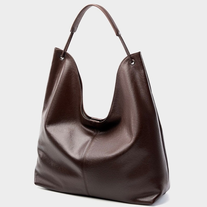 Hadley – Large Tote Bag With Drawstring Inner Pouch