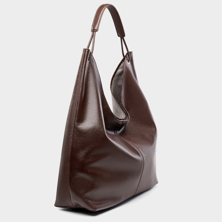 Hadley – Large Tote Bag With Drawstring Inner Pouch