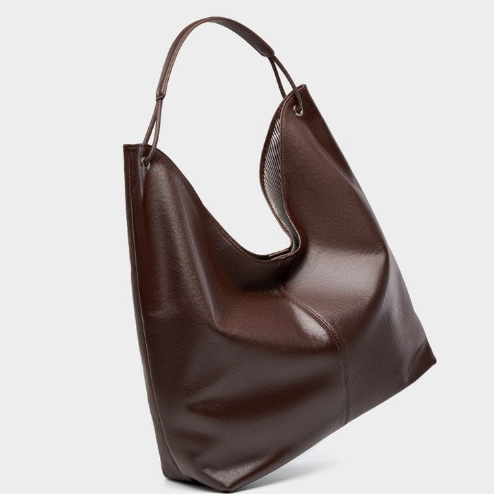 Hadley – Large Tote Bag With Drawstring Inner Pouch