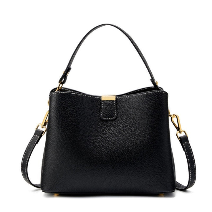 Nova –  Women's Bucket Bag Crossbody Shoulder Purse With 3 Interchangeable Straps