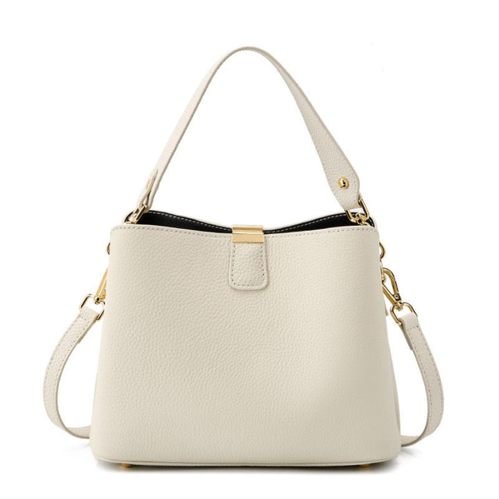 Nova –  Women's Bucket Bag Crossbody Shoulder Purse With 3 Interchangeable Straps