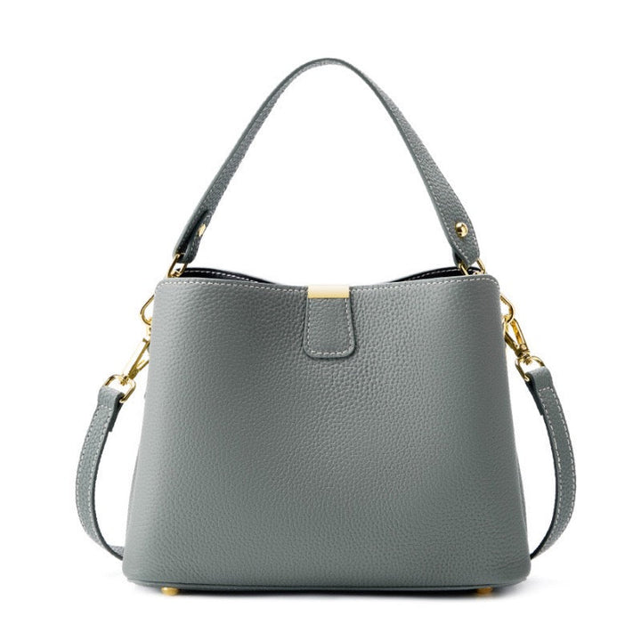 Nova –  Women's Bucket Bag Crossbody Shoulder Purse With 3 Interchangeable Straps