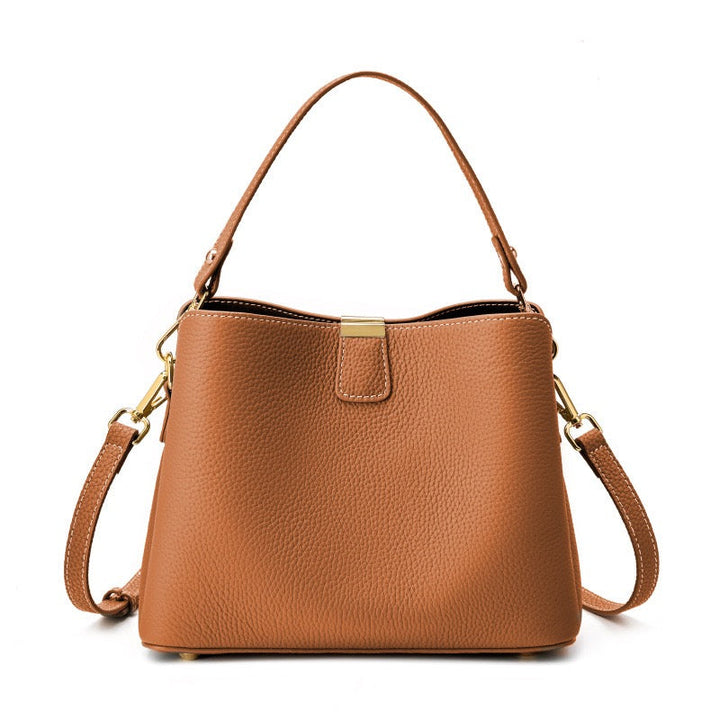 Nova –  Women's Bucket Bag Crossbody Shoulder Purse With 3 Interchangeable Straps