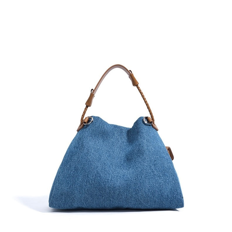 Zola – Women's Bucket Bag Drawstring Shoulder Purse With Mini Pouch & Crossbody Strap