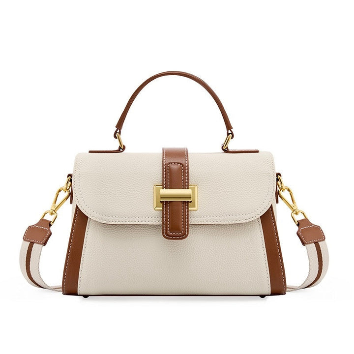 Piper – Women's Satchel Bag Top Handle Crossbody With 2 Interchangeable Straps