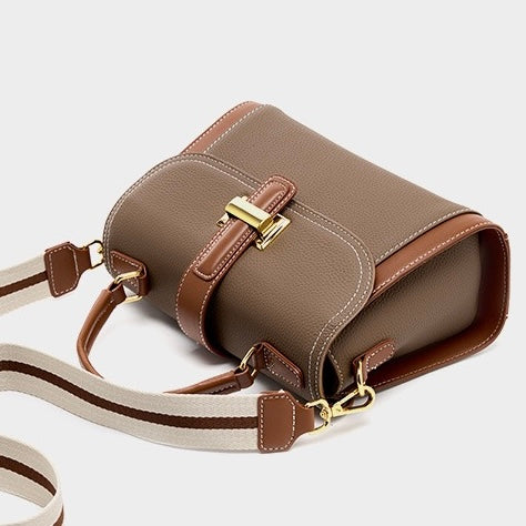 Piper – Women's Satchel Bag Top Handle Crossbody With 2 Interchangeable Straps