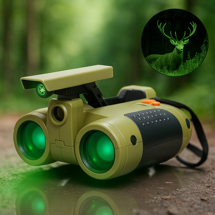 Night Vision Binoculars for Kids' Adventures