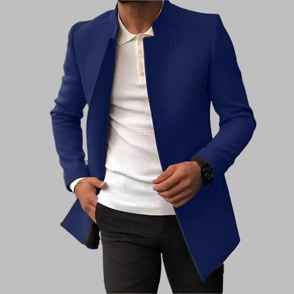 Landom | Mens Elegant Coat — Classic Winter Coat in 5 Colors S–3XL | Westmere