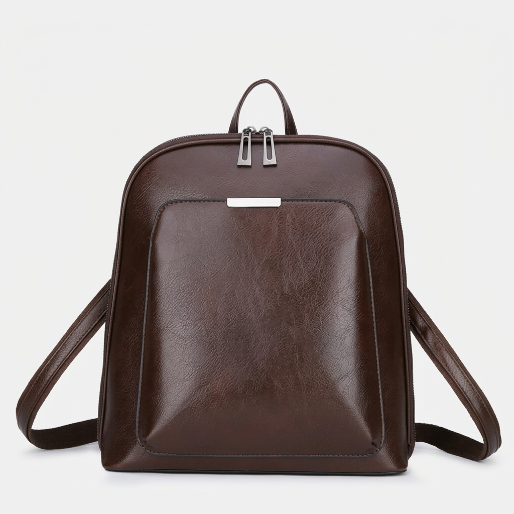Kaia – Vegan Leather Backpack Women, Work & Travel Bag