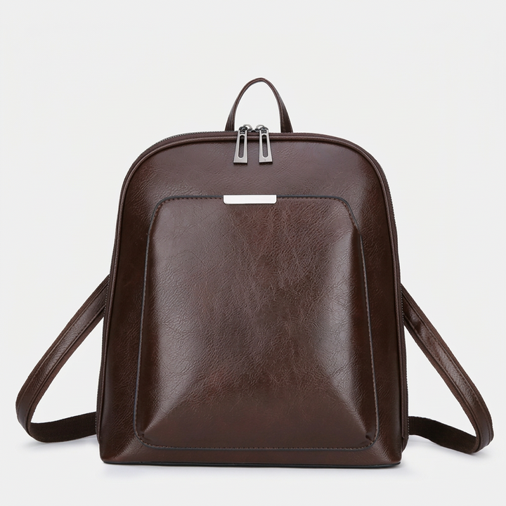 Kaia – Vegan Leather Backpack Women, Work & Travel Bag