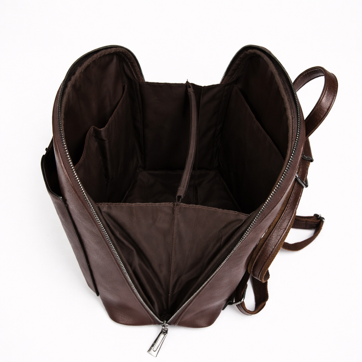 Kaia – Vegan Leather Backpack Women, Work & Travel Bag
