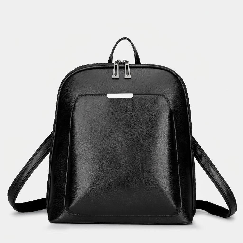 Kaia – Vegan Leather Backpack Women, Work & Travel Bag