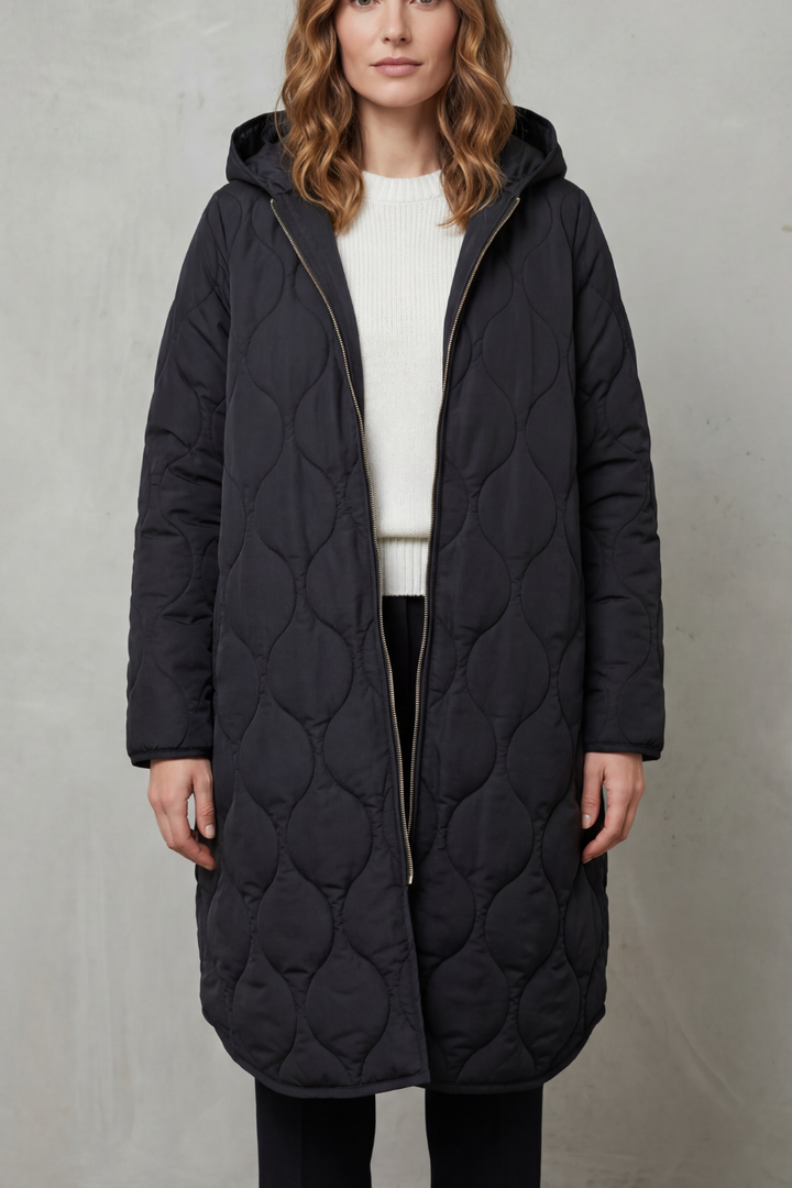Everyday Warmth Casual Parka Coat for Women