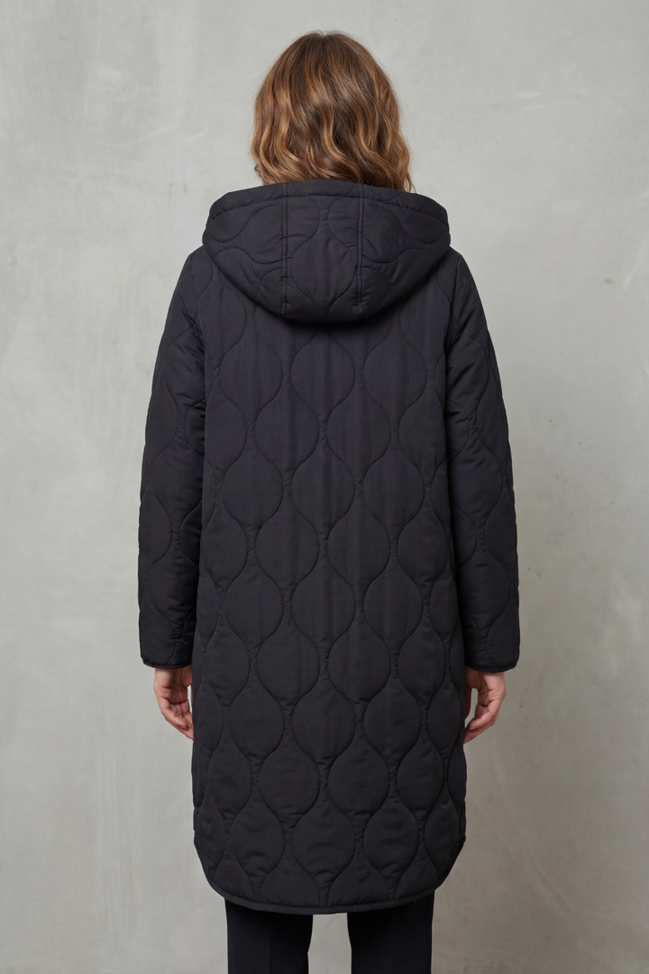 Everyday Warmth Casual Parka Coat for Women