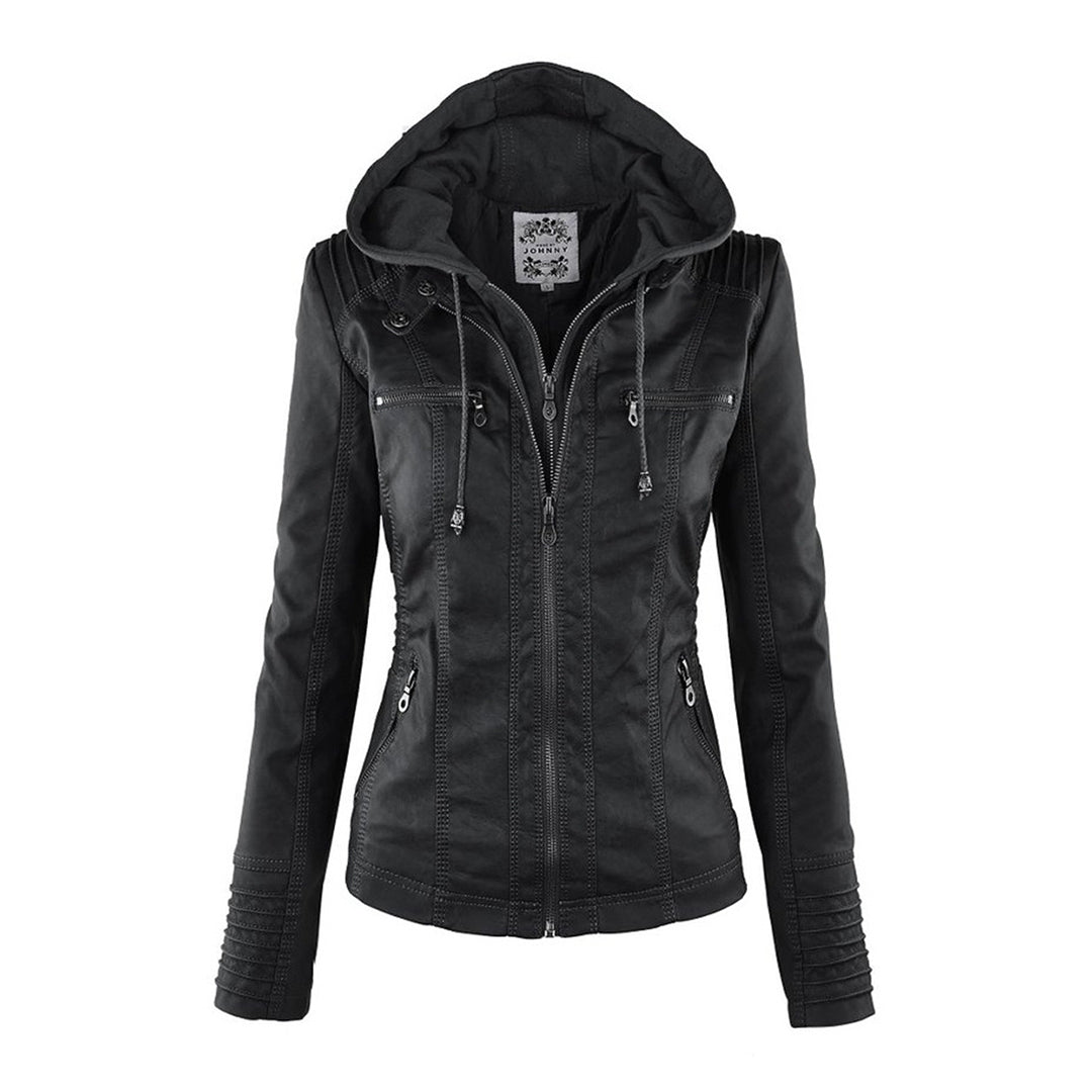 Liesl - Leather Jacket for Women