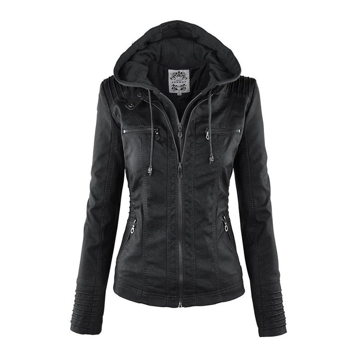 Liesl - Leather Jacket for Women