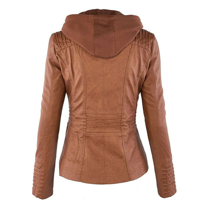 Liesl - Leather Jacket for Women