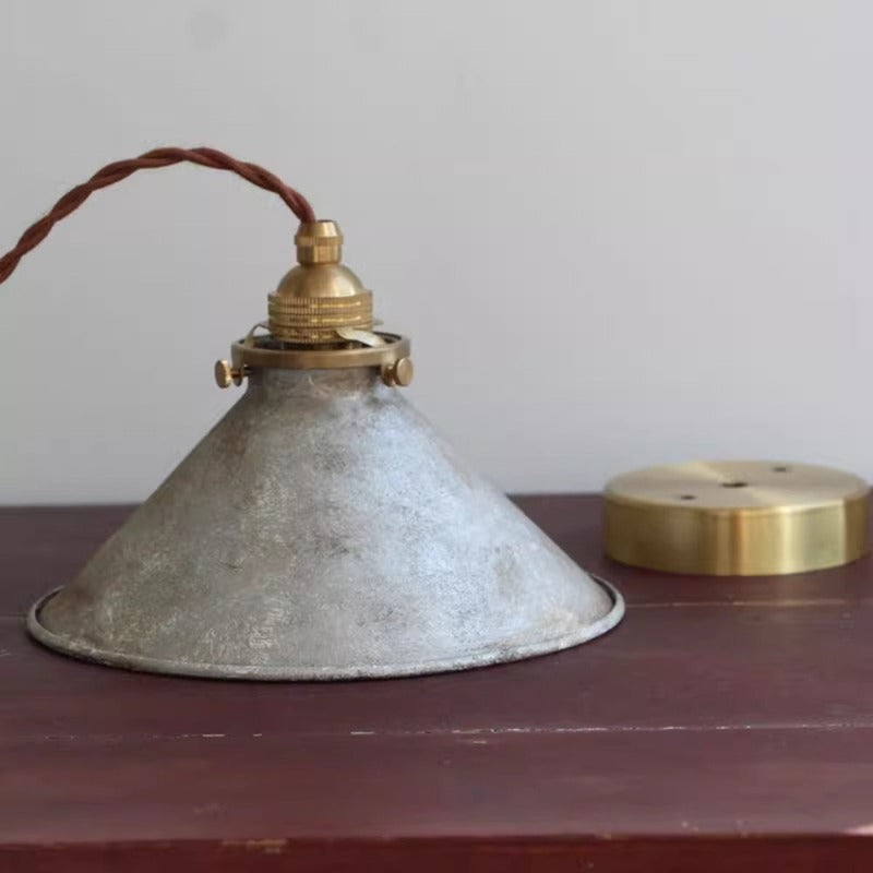 Peppa Vintage Pendant Lamp