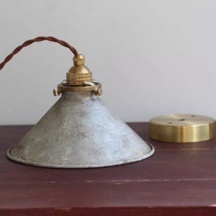 Peppa Vintage Pendant Lamp