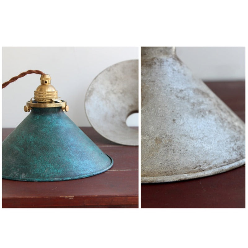 Peppa Vintage Pendant Lamp