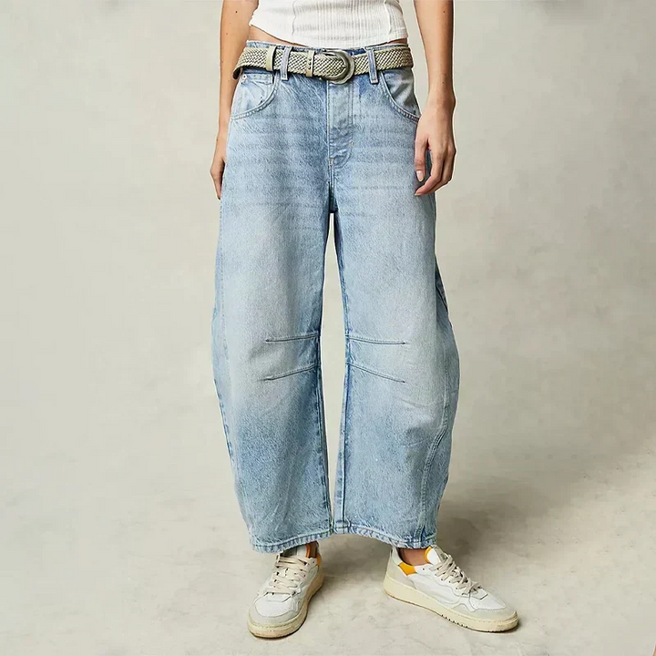 Alinda - Women's Baggy Pants