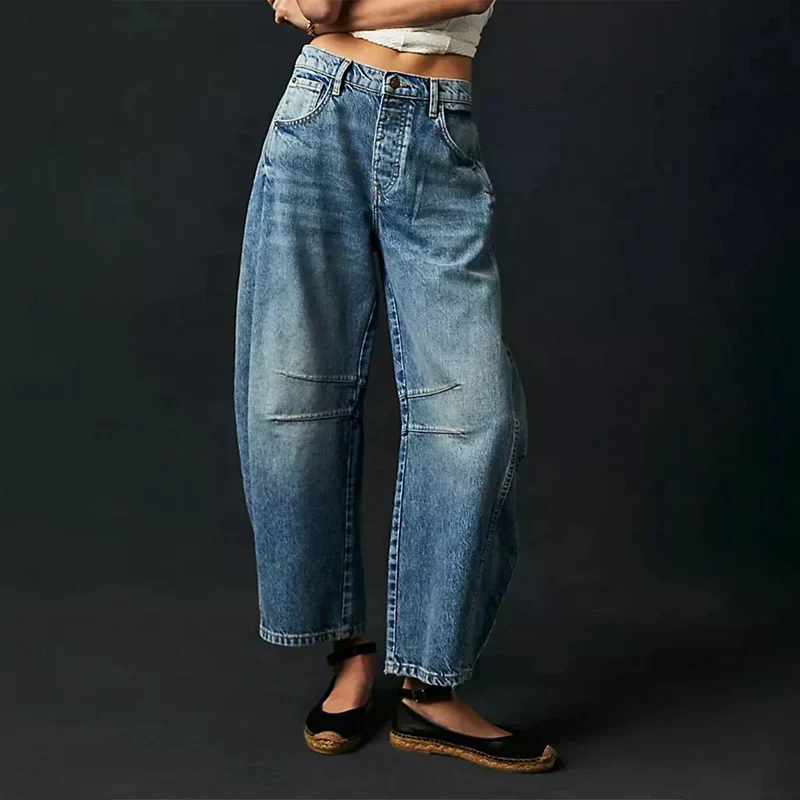 Alinda - Women's Baggy Pants