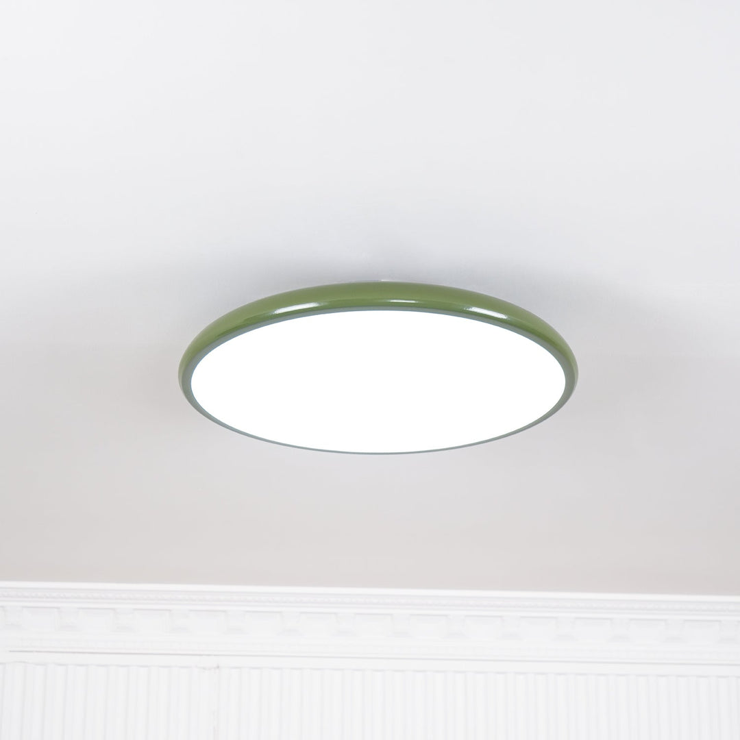Fyne Adjustable Ceiling Lamp Colorful for Bedroom
