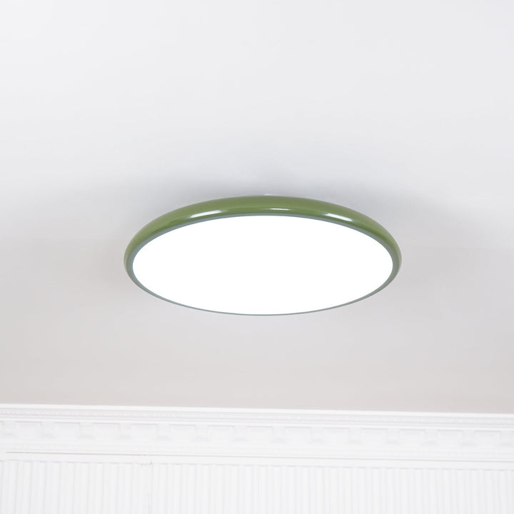 Fyne Adjustable Ceiling Lamp Colorful for Bedroom