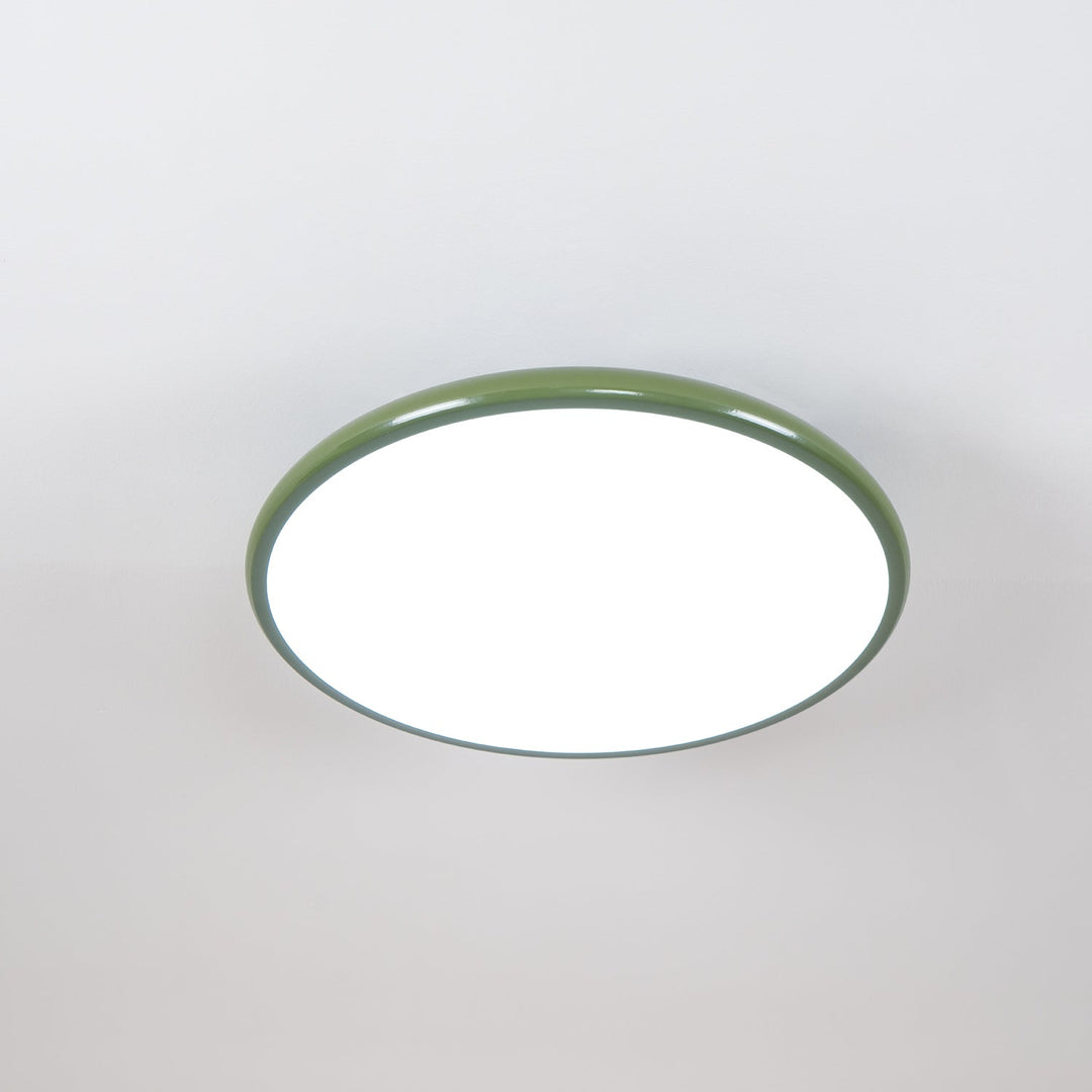 Fyne Adjustable Ceiling Lamp Colorful for Bedroom