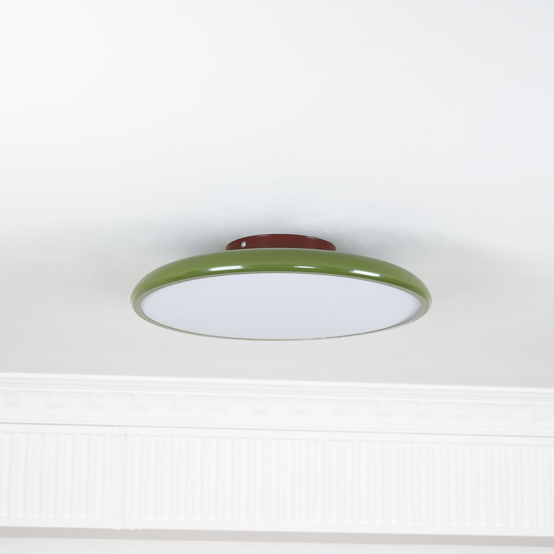 Fyne Adjustable Ceiling Lamp Colorful for Bedroom