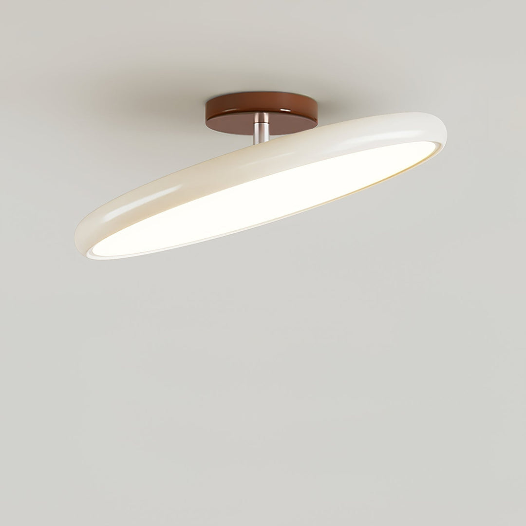 Fyne Adjustable Ceiling Lamp Colorful for Bedroom