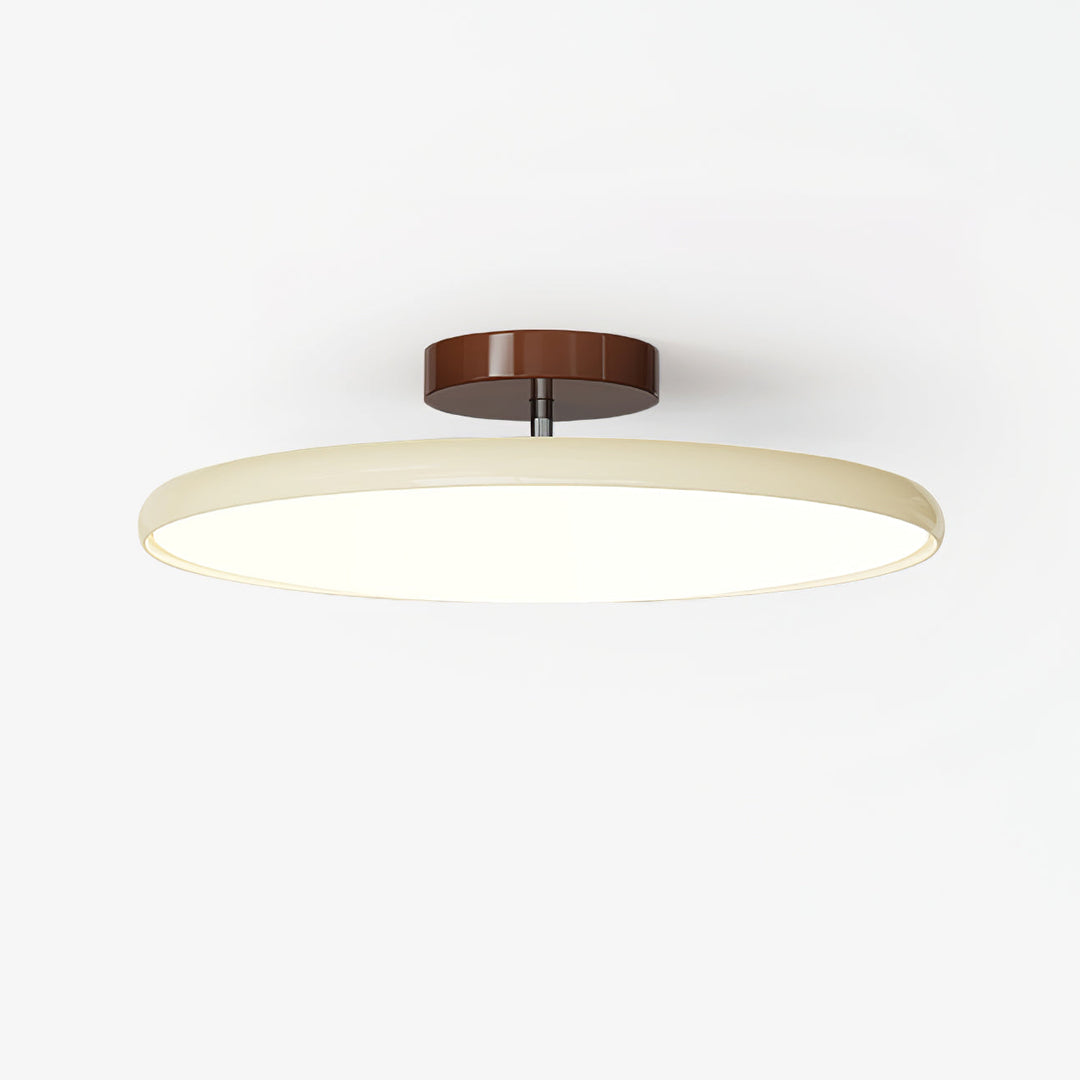 Fyne Adjustable Ceiling Lamp Colorful for Bedroom