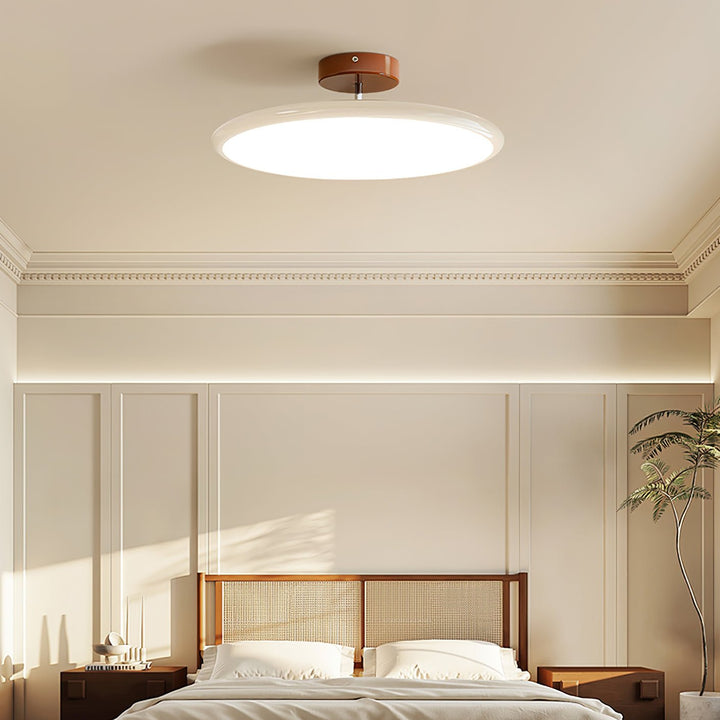 Fyne Adjustable Ceiling Lamp Colorful for Bedroom