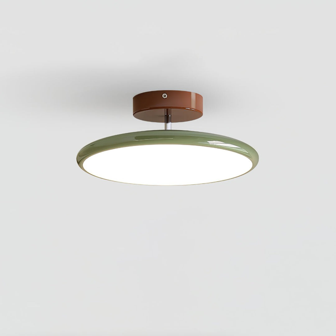 Fyne Adjustable Ceiling Lamp Colorful for Bedroom