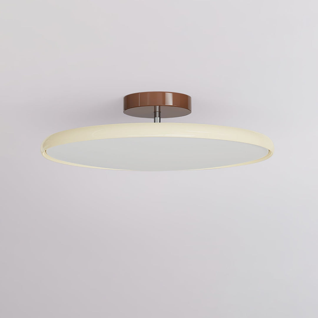 Fyne Adjustable Ceiling Lamp Colorful for Bedroom