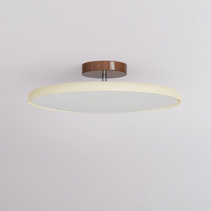 Fyne Adjustable Ceiling Lamp Colorful for Bedroom