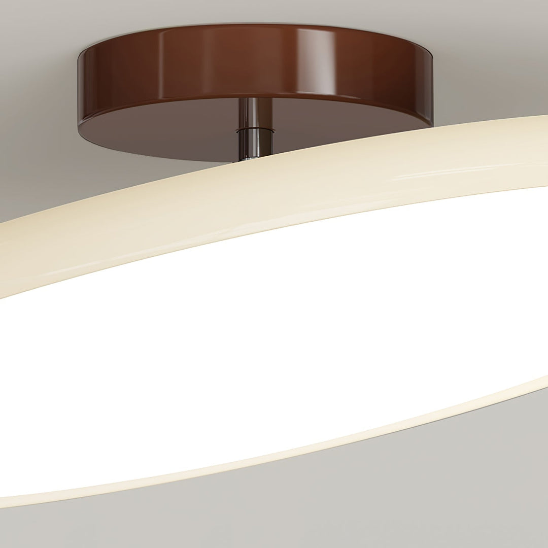 Fyne Adjustable Ceiling Lamp Colorful for Bedroom