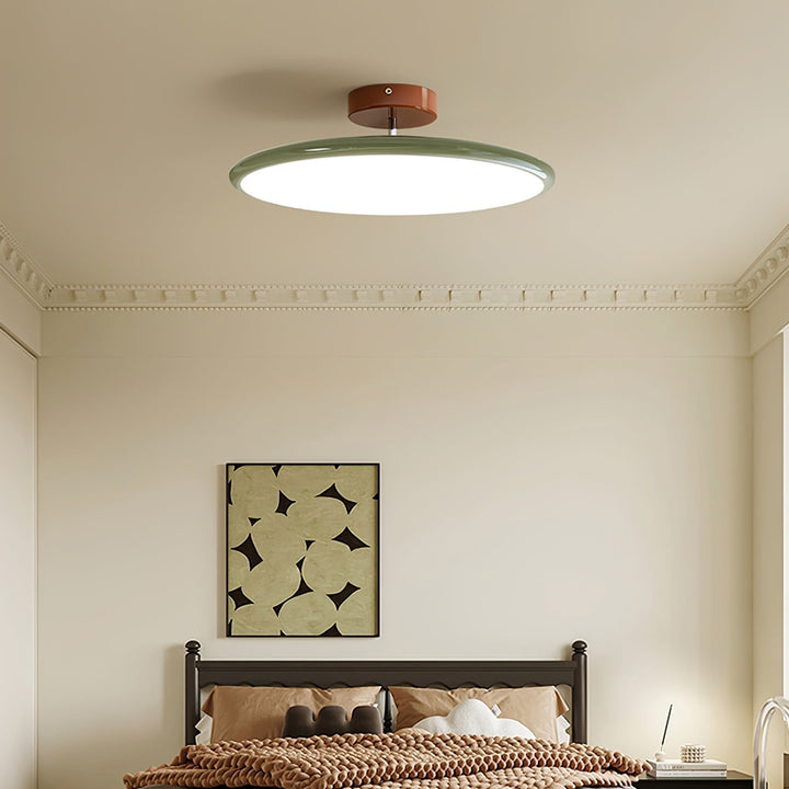 Fyne Adjustable Ceiling Lamp Colorful for Bedroom