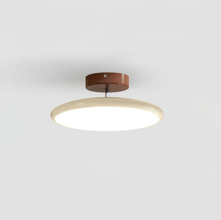 Fyne Adjustable Ceiling Lamp Colorful for Bedroom