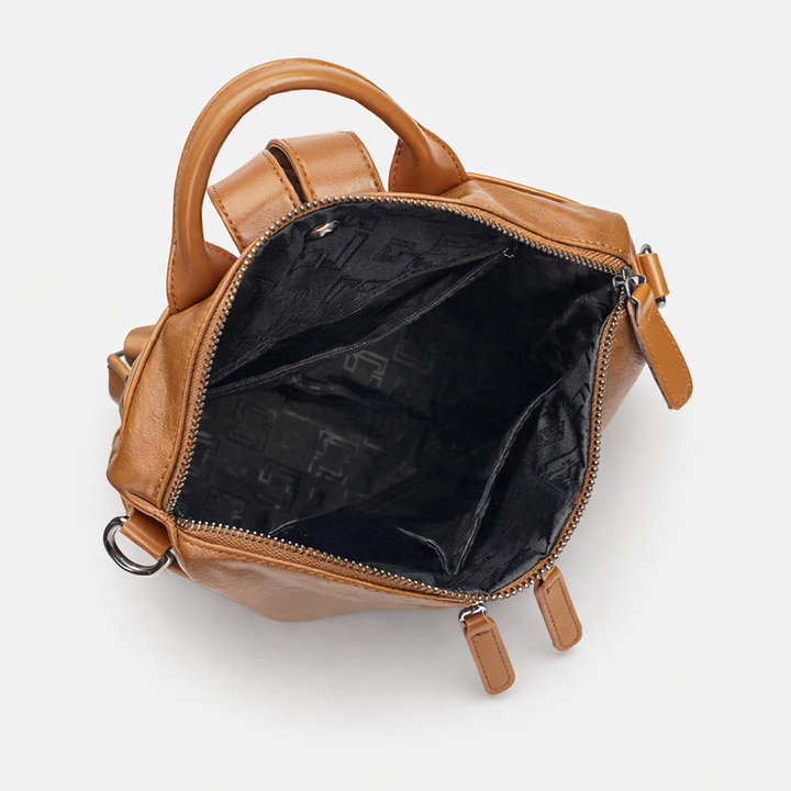 Lona – Women's Convertible Vegan Leather Backpack