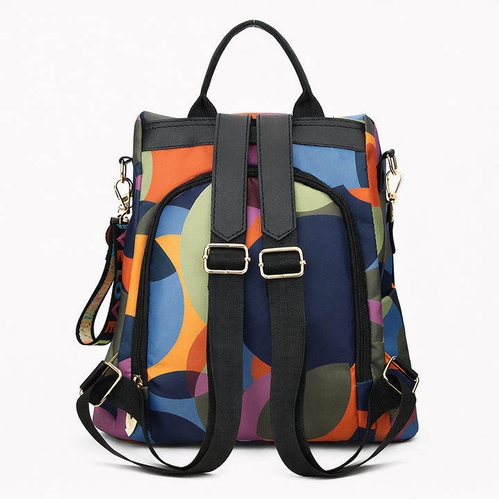 Lova – Anti Theft Backpack, Convertible Shoulder Bag Women