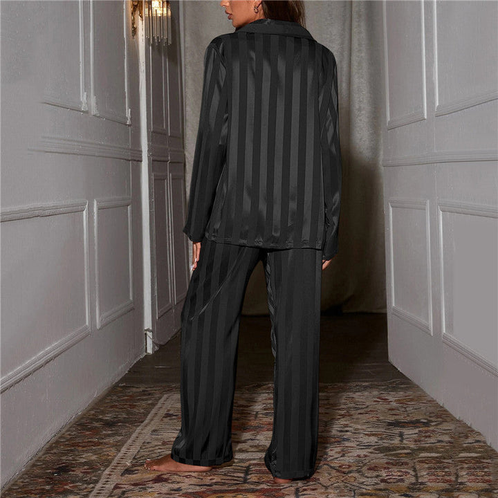 Premium Silk Pajama Set for Women – Luxurious Comfort & Elegant Style