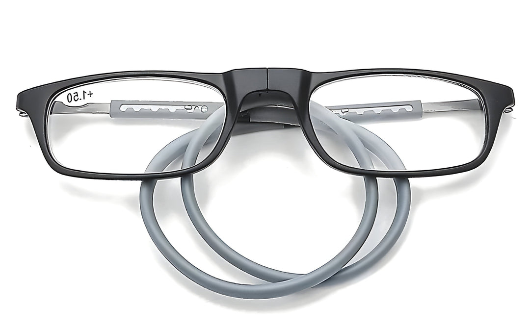 Magnetic Neck-Hanging Reading Glasses | Lightweight & Comfortable for Easy Access