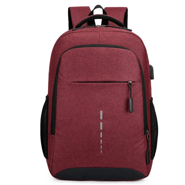 Ultralight Waterproof Travel Backpack for Men - Durable Day Pack
