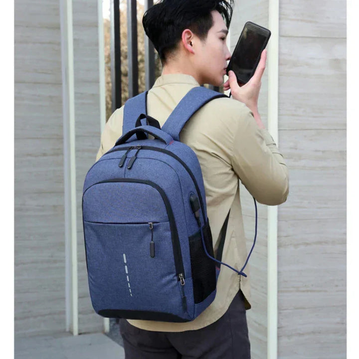 Ultralight Waterproof Travel Backpack for Men - Durable Day Pack