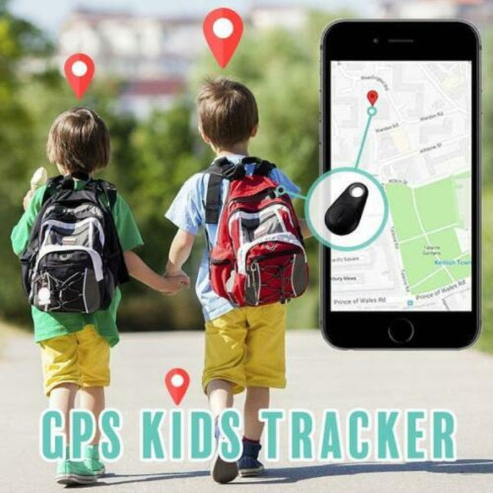 Compact GPS Locator Device for Children, Pets, and Vehicles – Real-Time Safety in Your Pocket