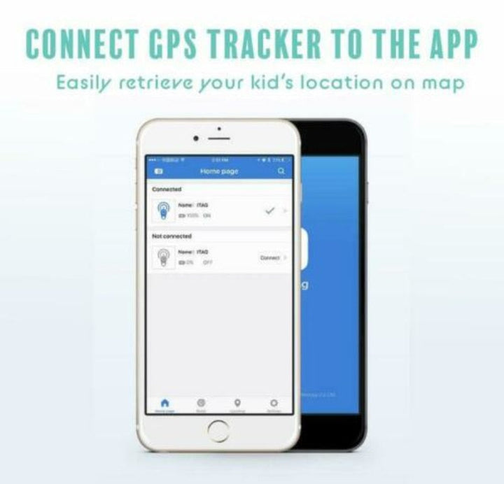 Compact GPS Locator Device for Children, Pets, and Vehicles – Real-Time Safety in Your Pocket