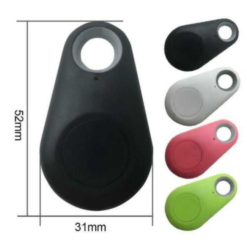 Compact GPS Locator Device for Children, Pets, and Vehicles – Real-Time Safety in Your Pocket