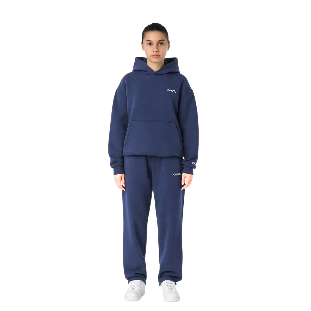 Everyday Comfort Unisex Tracksuit | Relaxed Fit for Leisure and Travel